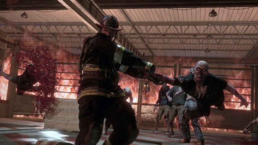 Screenshot 2 - Dead Rising 3 - Apocalypse Edition