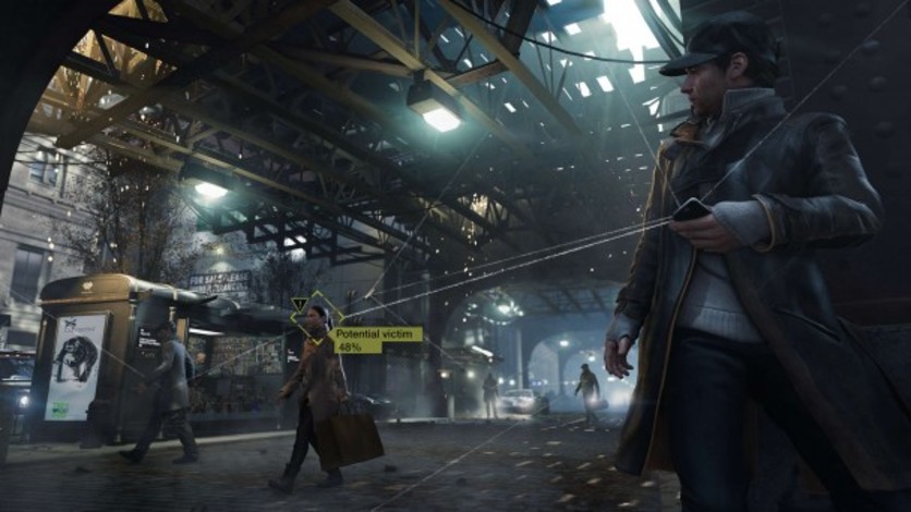 Captura de pantalla 6 - Watch Dogs