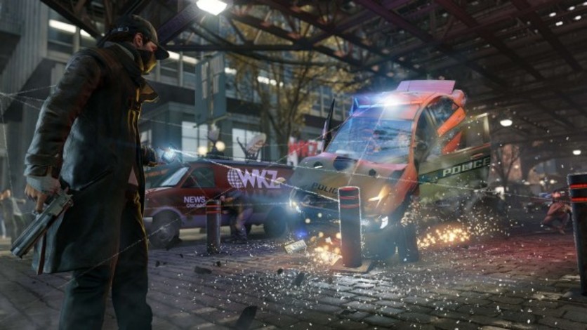 Screenshot 13 - Watch Dogs