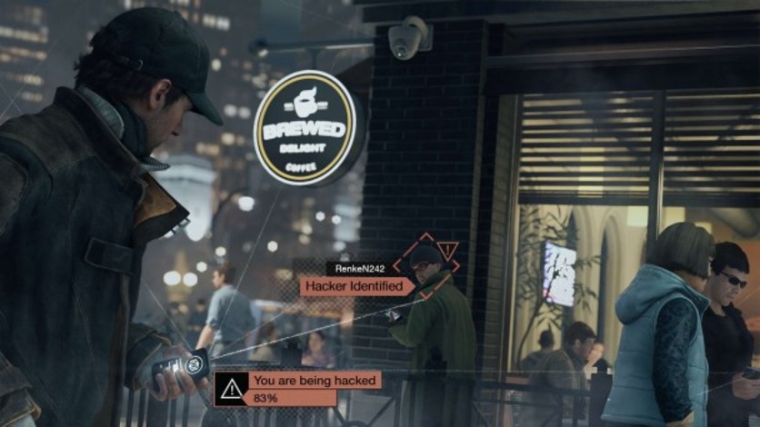 Captura de pantalla 6 - Watch Dogs