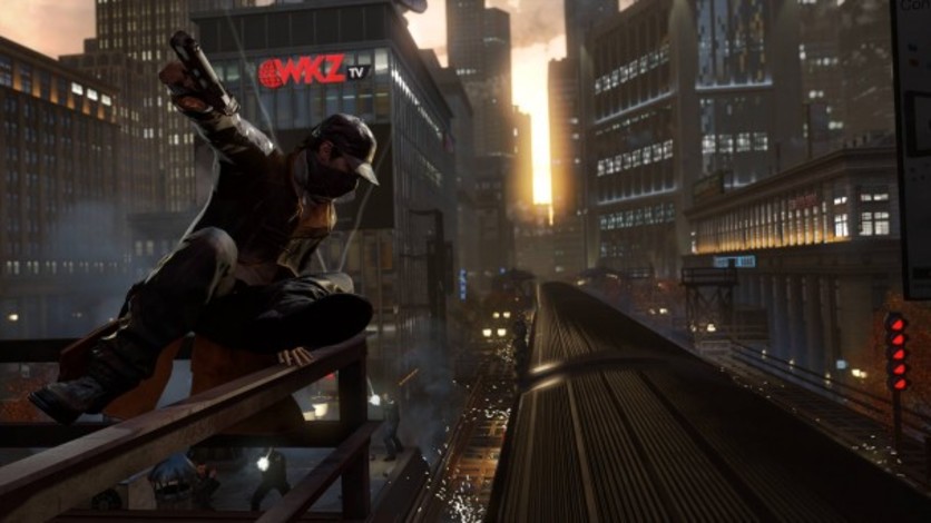 Screenshot 12 - Watch Dogs