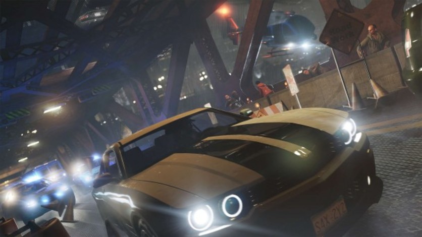 Captura de pantalla 7 - Watch Dogs