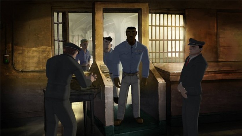 Screenshot 5 - 1954 Alcatraz