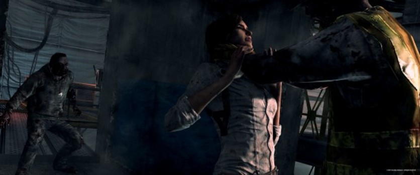 Screenshot 4 - The Evil Within - The Consequence