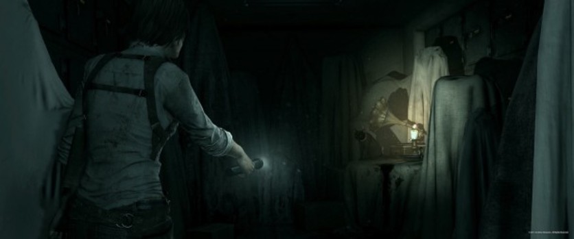 Screenshot 3 - The Evil Within - The Consequence