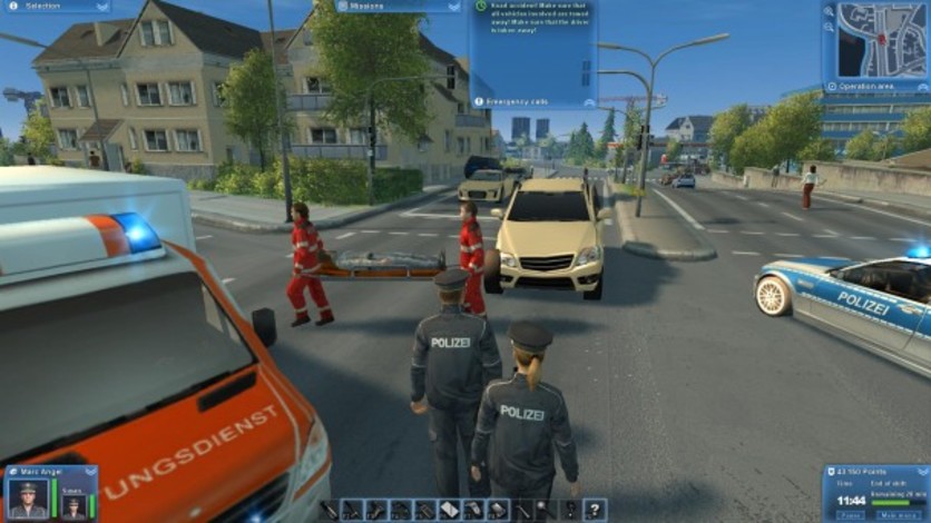 Captura de pantalla 3 - Police Force 2