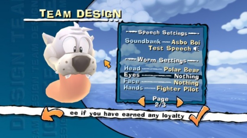 Screenshot 4 - Worms Ultimate Mayhem - Customization Pack