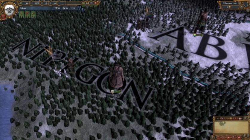 Screenshot 10 - Europa Universalis IV: Native Americans II Unit Pack