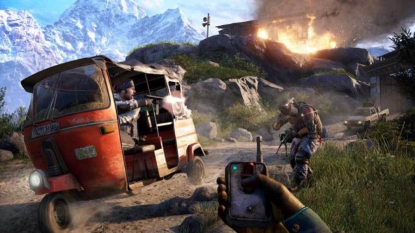 Screenshot 3 - Far Cry 4