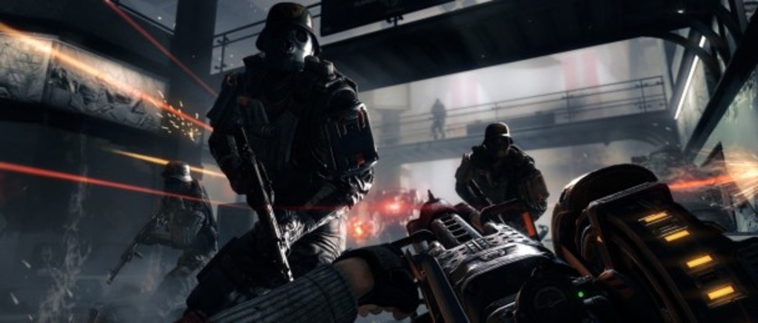 Screenshot 1 - Wolfenstein: The New Order