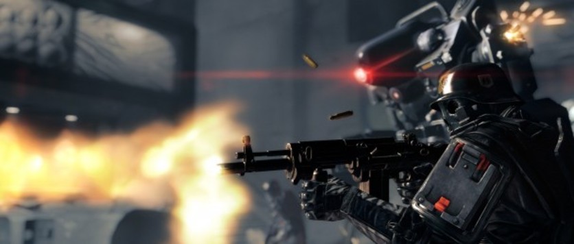 Screenshot 9 - Wolfenstein: The New Order