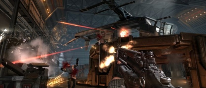 Captura de pantalla 3 - Wolfenstein: The New Order