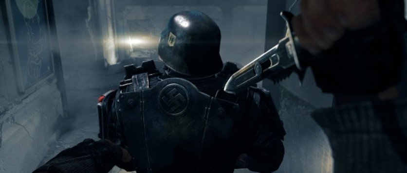 Captura de pantalla 2 - Wolfenstein: The New Order