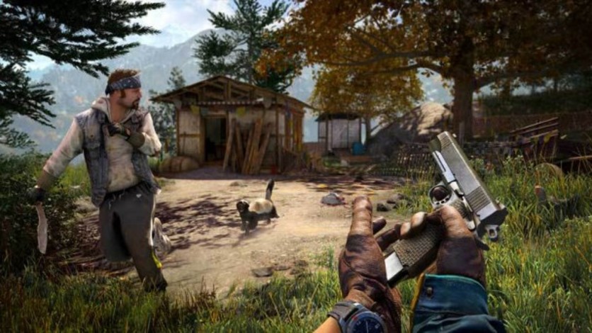 Screenshot 3 - Far Cry 4 - Gold Edition