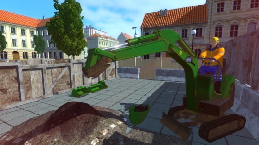Captura de pantalla 2 - Dig It! - A Digger Simulator