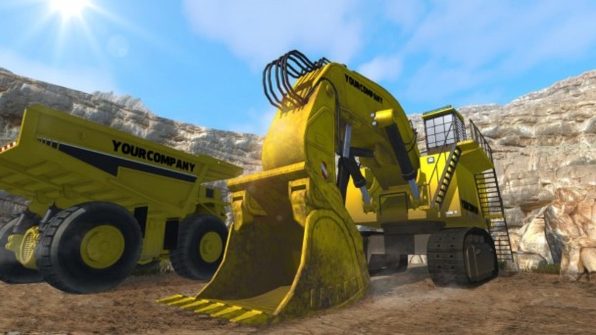 Screenshot 7 - Dig It! - A Digger Simulator