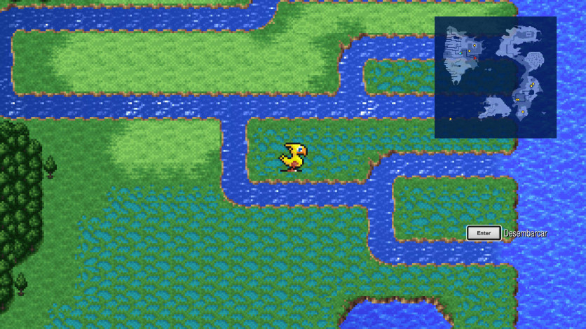 Screenshot 4 - FINAL FANTASY III