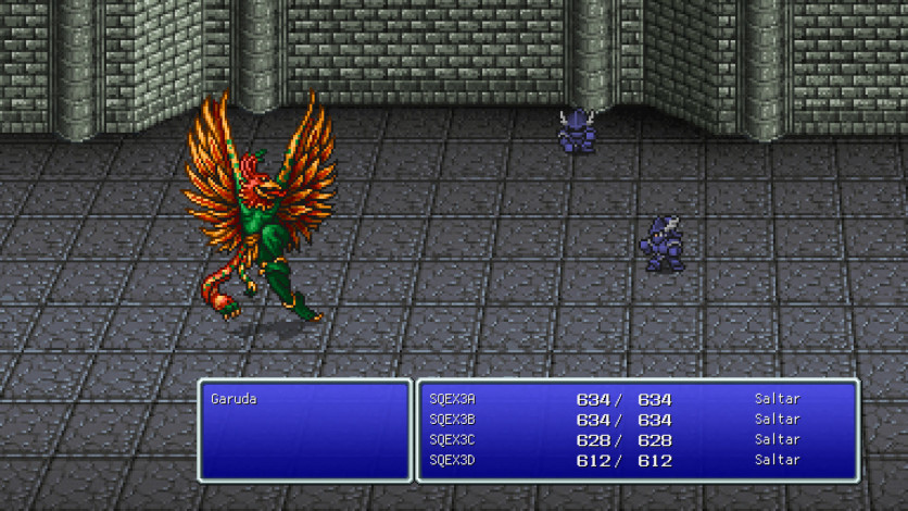 Screenshot 9 - FINAL FANTASY III