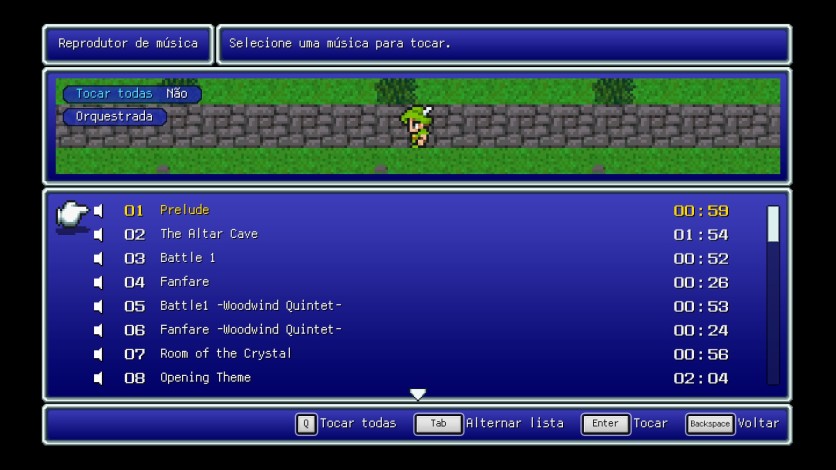 Screenshot 2 - FINAL FANTASY III