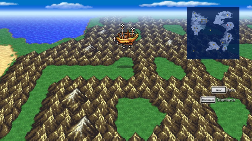 Screenshot 5 - FINAL FANTASY III