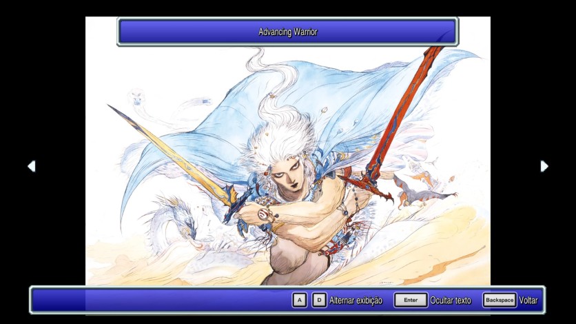 Screenshot 3 - FINAL FANTASY III