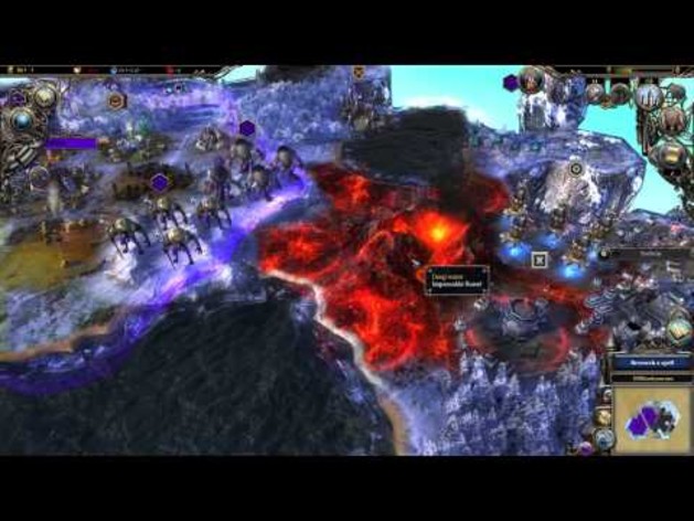 Screenshot 1 - Warlock 2: The Exiled