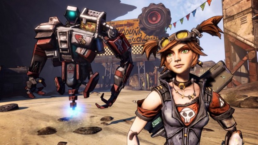 Screenshot 1 - Borderlands 2 Game of the Year Edition