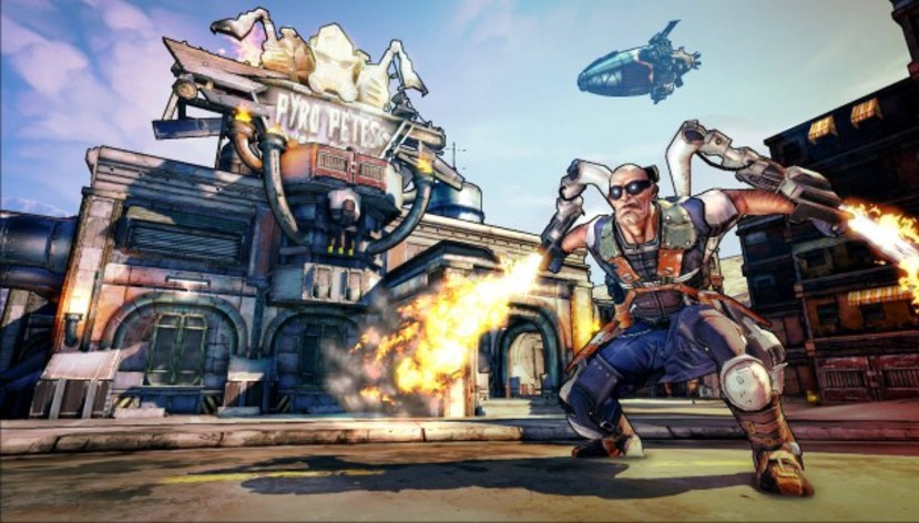 Screenshot 8 - Borderlands 2 Game of the Year Edition