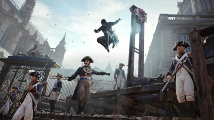 Screenshot 7 - Assassin's Creed Unity