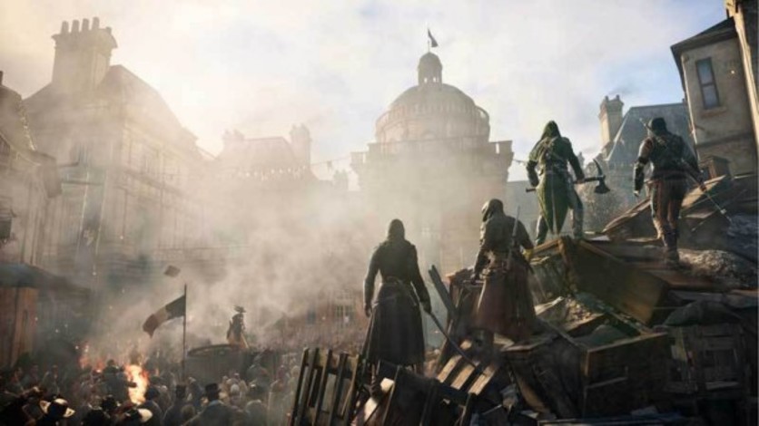 Screenshot 2 - Assassin's Creed Unity