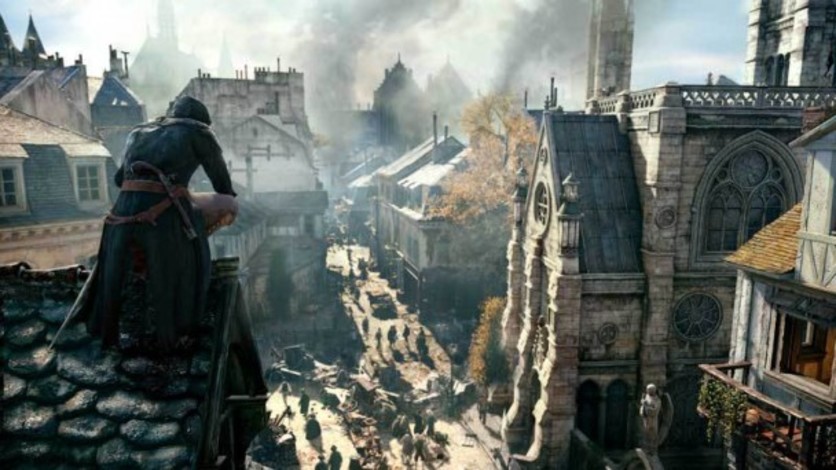 Screenshot 5 - Assassin's Creed Unity