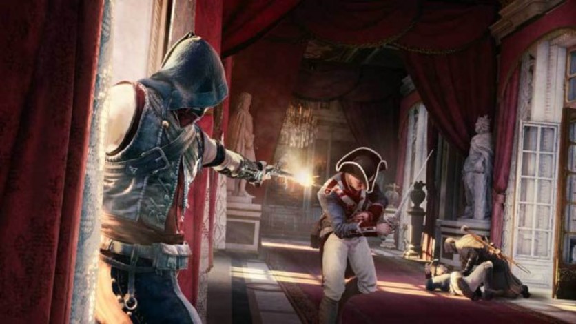 Screenshot 3 - Assassin's Creed Unity