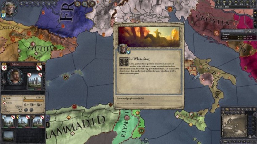 Screenshot 9 - Crusader Kings II: Way of Life Collection