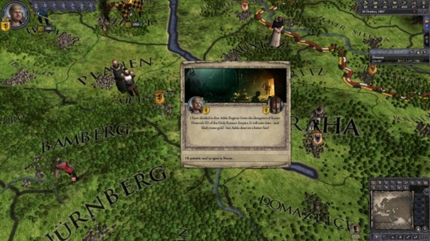 Screenshot 10 - Crusader Kings II: Way of Life Collection