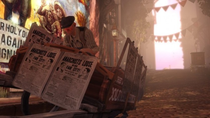 Screenshot 2 - BioShock Infinite Season Pass