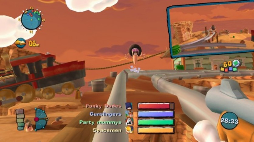 Captura de pantalla 2 - Worms Ultimate Mayhem - Multiplayer Pack