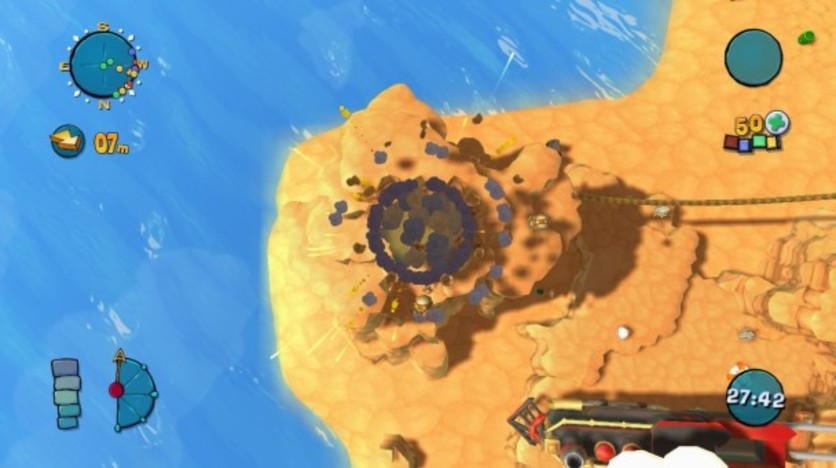 Captura de pantalla 3 - Worms Ultimate Mayhem - Multiplayer Pack