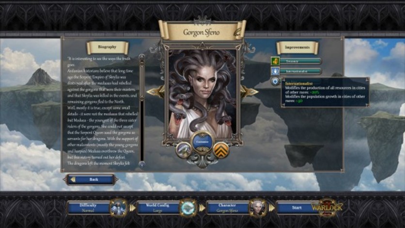 Screenshot 3 - Warlock 2: Wrath of the Nagas