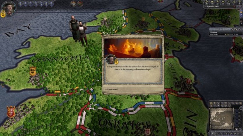 Screenshot 8 - Crusader Kings II: Way of Life