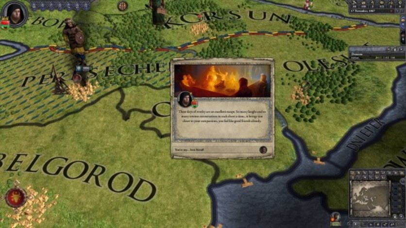 Screenshot 4 - Crusader Kings II: Way of Life