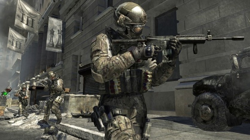 Screenshot 3 - Call of Duty: Modern Warfare 3