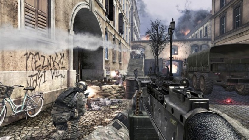 Modern Warfare 3 PC system requirements