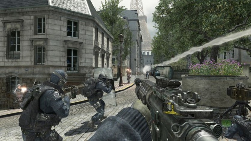 call of duty mardern warfare 2 mac no torrent