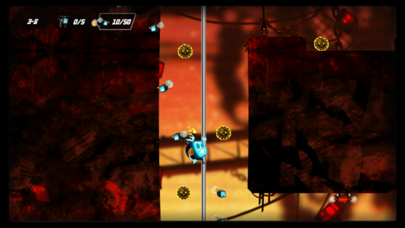 Captura de pantalla 7 - Mechanic Escape