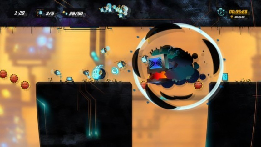 Captura de pantalla 2 - Mechanic Escape