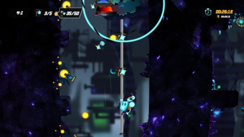 Captura de pantalla 9 - Mechanic Escape