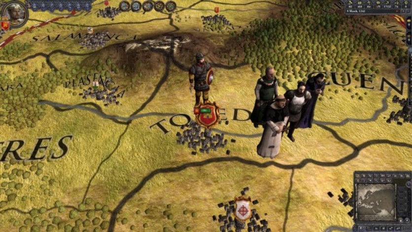 Screenshot 6 - Crusader Kings II: Iberian Unit Pack