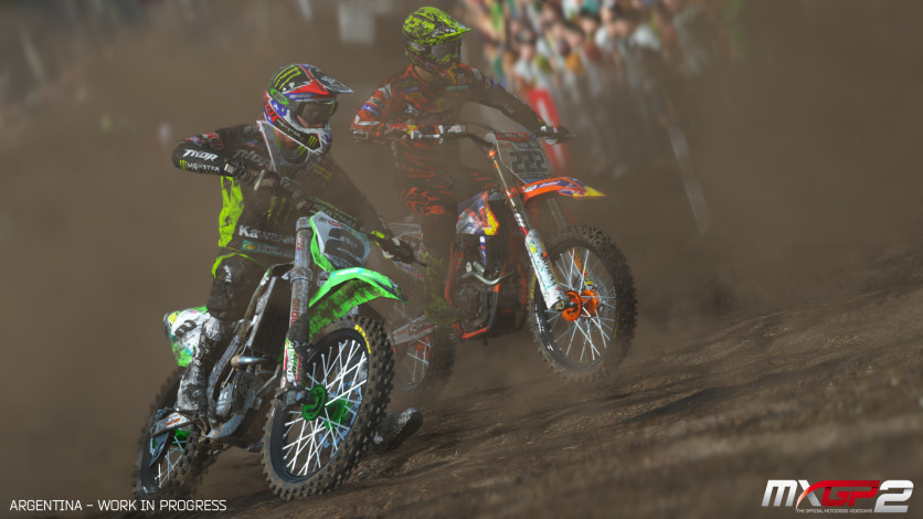 Captura de pantalla 15 - MXGP - The Ofﬁcial Motocross Videogame