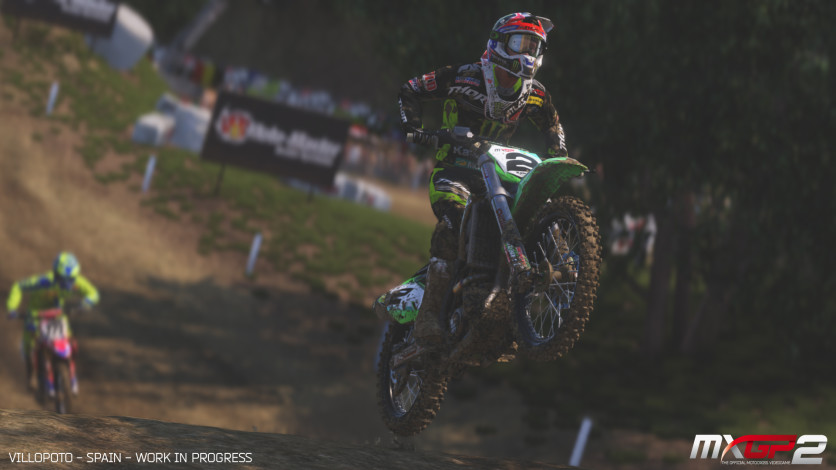 Captura de pantalla 9 - MXGP - The Ofﬁcial Motocross Videogame
