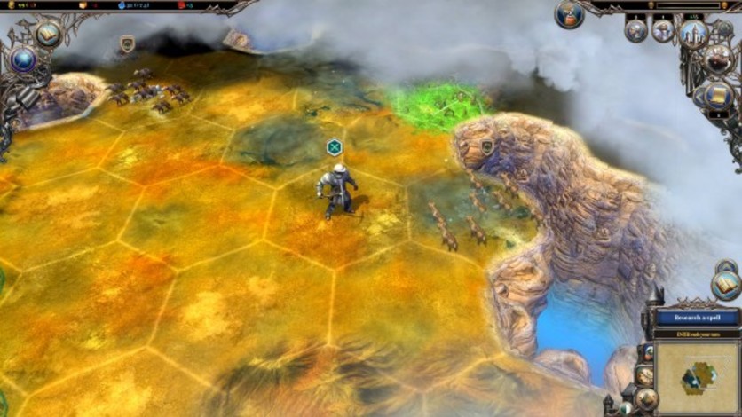 Screenshot 4 - Warlock 2: The Good, the Bad, & the Muddy